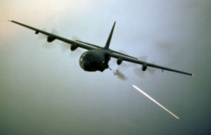 AC-130 Gunship