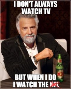 SOF TV shows