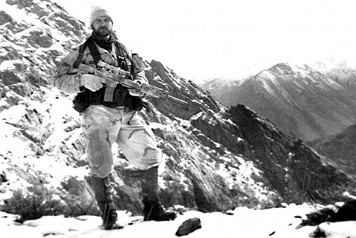 John Chapman Special Tactics Airman Medal of Honor Afghanistan