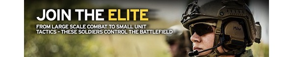 Join Army special operations