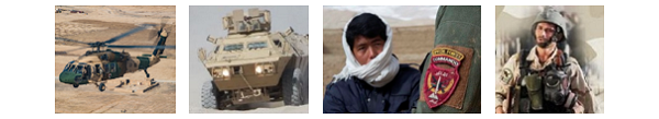 Afghanistan Banner ANDSF 1