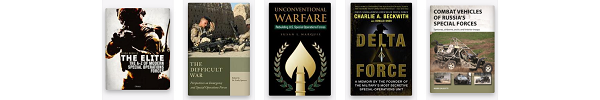 SOF News Book Shop