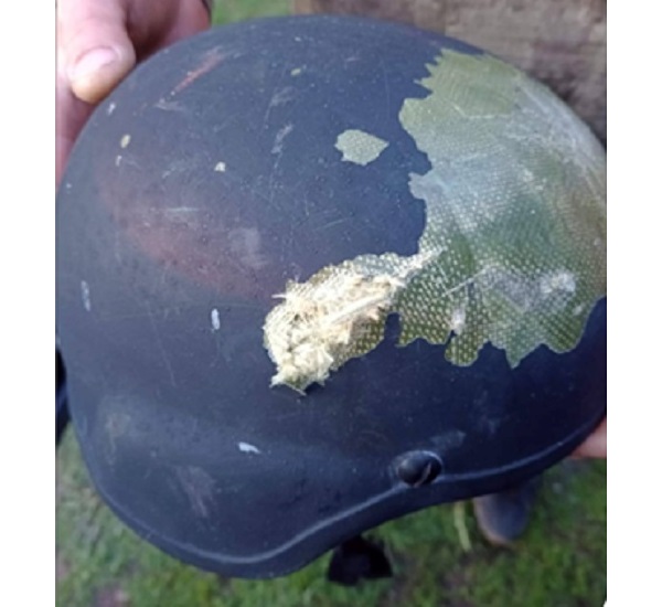 Life Saving Helmet - Spirit of America
